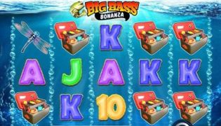 Big Bass Bonanza slot