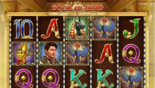 Book of Dead slot