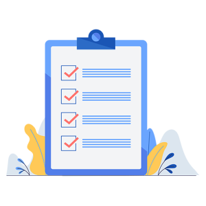 Wie sieht der Verifizierungsprozess aus?