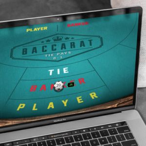 Baccarat offline spielen