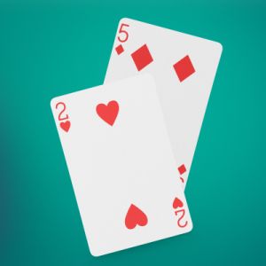 Das Z&auml;hlen der Karten