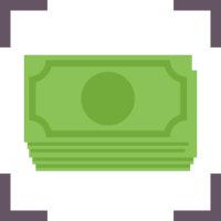 Achte auf dein Budget