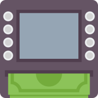 Hol dir kein Geld vom Bankomat