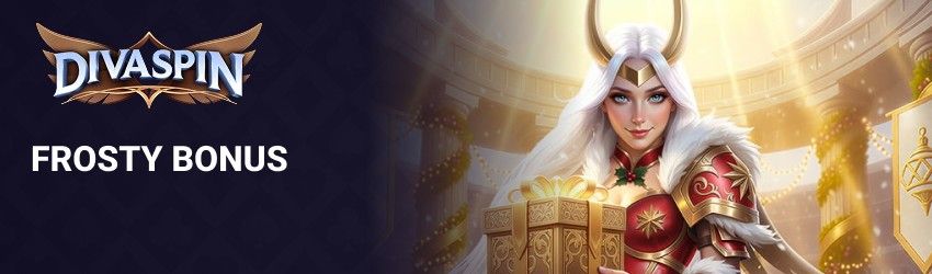 Divaspin Casino Weihnachtsangebot