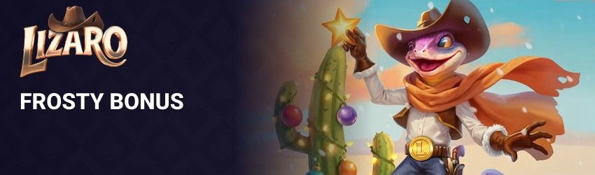 Lizaro Casino Weihnachtsangebot