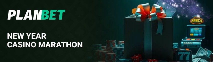 Planbet Casino Weihnachtsangebot