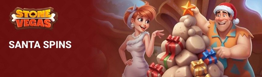 Stonevegas Casino Weihnachtsangebot