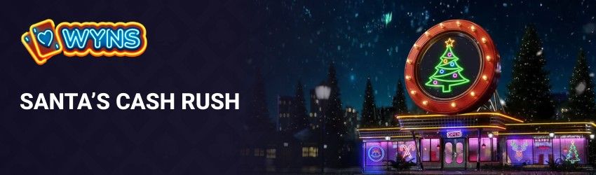 Wyns Casino Weihnachtsangebot