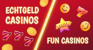 0 real money casino games vs fun casino