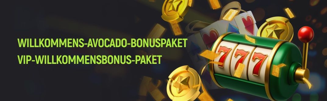 Avocasino Casino boni