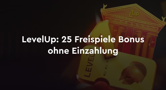 LevelUp Casino Bonus