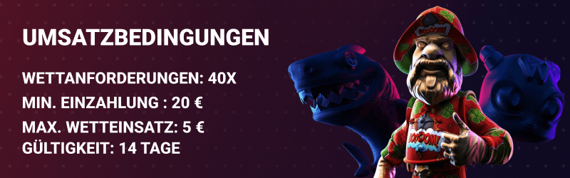 Woo Casino Boni Allgemeine Gesch&auml;ftsbedingungen