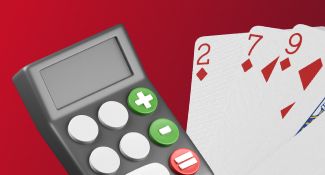 Karten und Taschenrechner