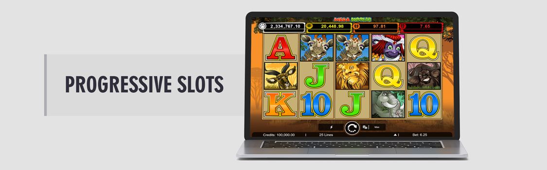 progressive slot