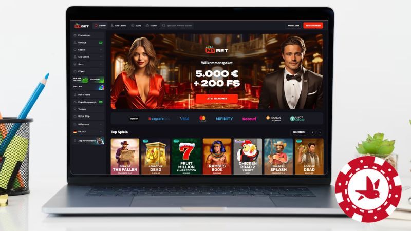 N1 Bet Casino Vorschau