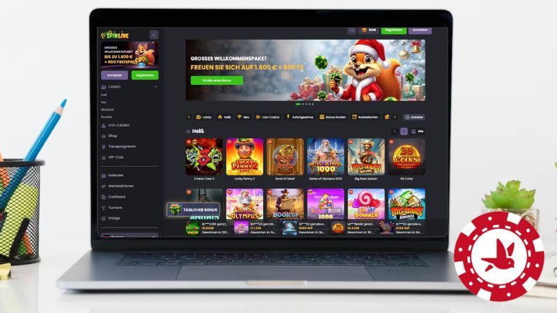 Spinline Casino Vorschau