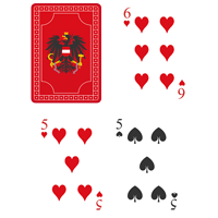 Ein Paar 5er oder Zehner nicht teilen