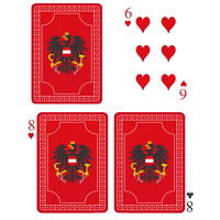 Ein Paar aus 8en und Assen teilen