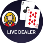 live dealer blackjack