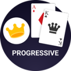 progressive blackjack