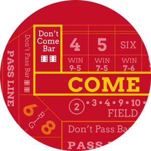 come dont come - online craps