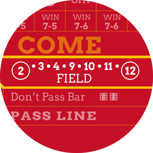 field - online craps