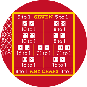 proposition - online craps