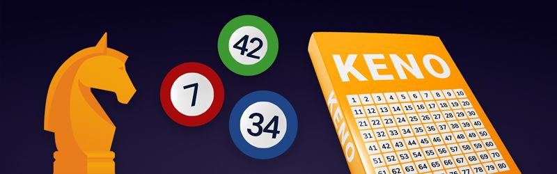Online-Keno-Strategien und alles &uuml;ber sie