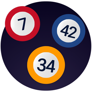 Online-Keno progressiver Jackpot-Typ