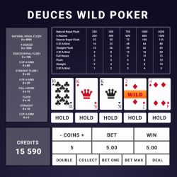  Video Poker verstehen