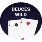 deuces wild