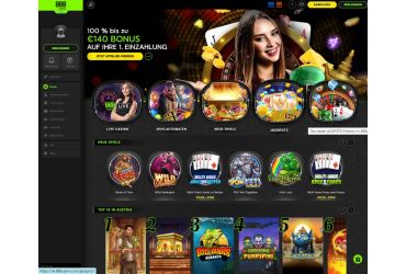 888 casino &ndash; hauptseite
