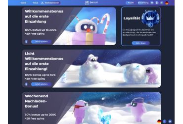 Bet It All Casino &ndash; Aktionen