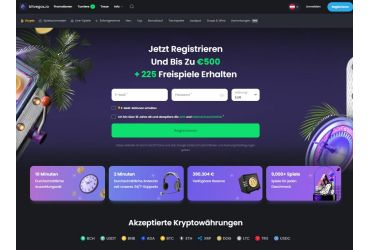 Bitvegas casino &ndash; hauptseite