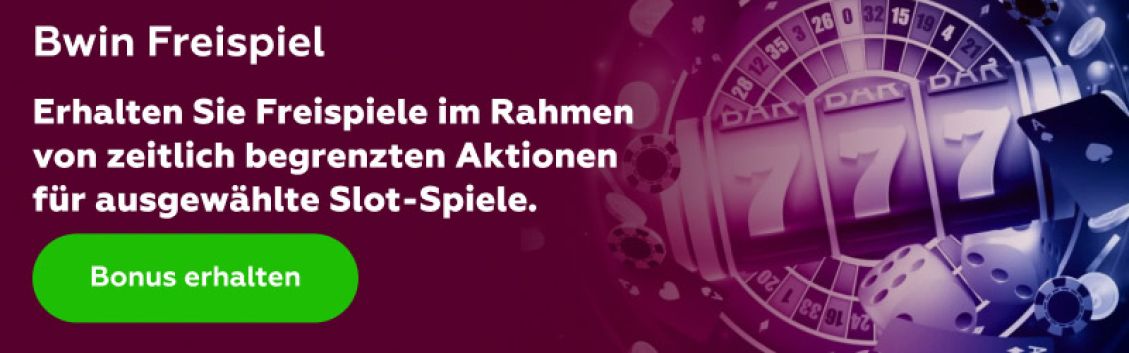 Bwin Freispiel