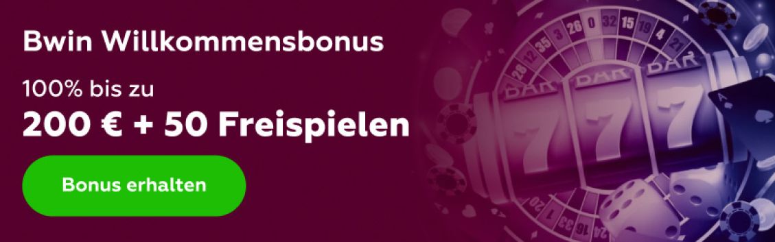 Bwin Willkommensbonus