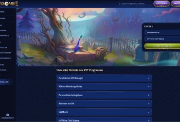 Casombie casino &ndash; VIP