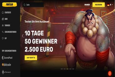 Fight Club casino &ndash; hauptseite