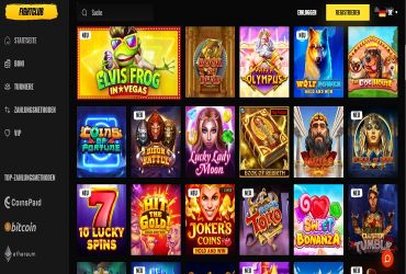 Fight Club casino &ndash; spielautomaten