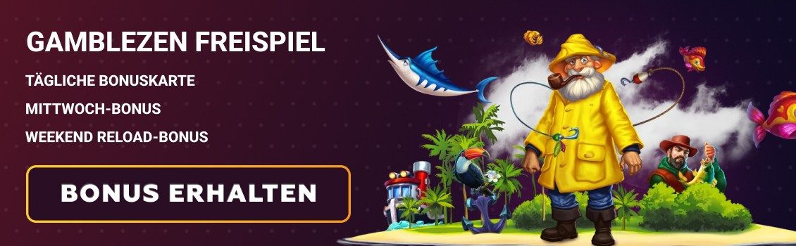 Gamblezen Freispiel