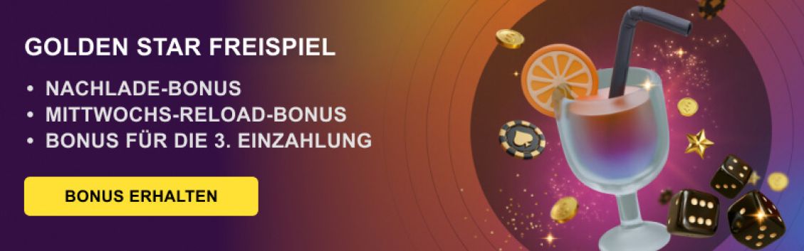 Golden Star Freispiel
