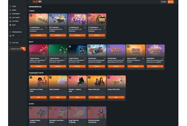 JungliWin casino &ndash; aktionen