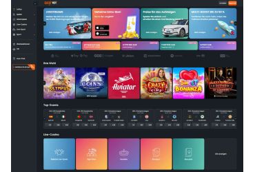 JungliWin casino &ndash; hauptseite