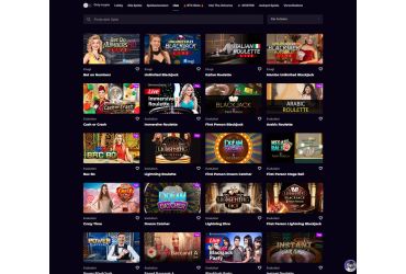 Kosmonaut - Spielauswahl