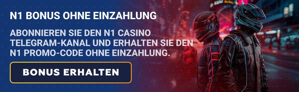 N1 Bonus ohne Einzahlung