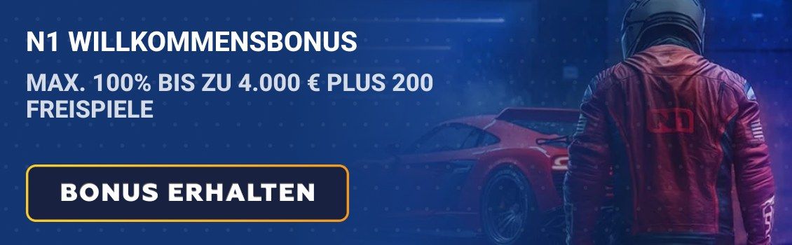 N1 Willkommensbonus