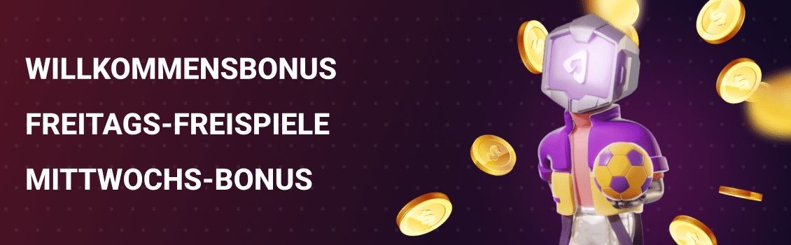 Playbet.io Casino boni