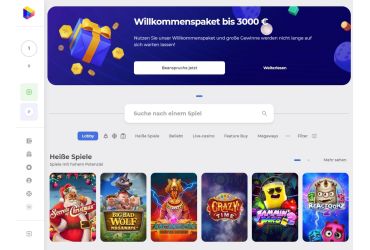 Pledoo Casino &ndash; Hauptseite
