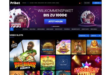 Pribet Casino &ndash; spielautomaten