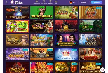 Slotum casino &ndash; spielautomaten